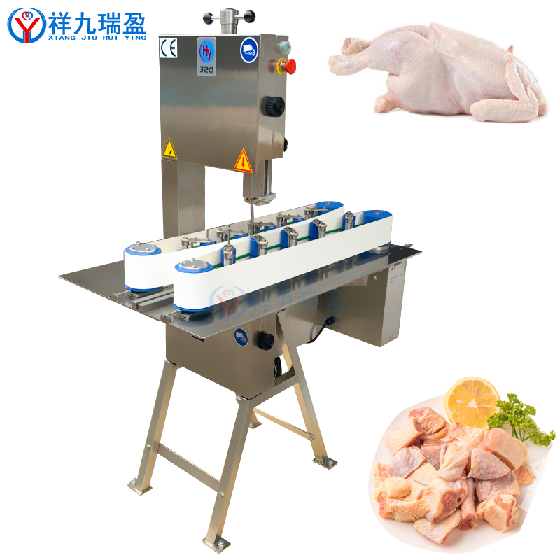 鋸骨機安全操作規范