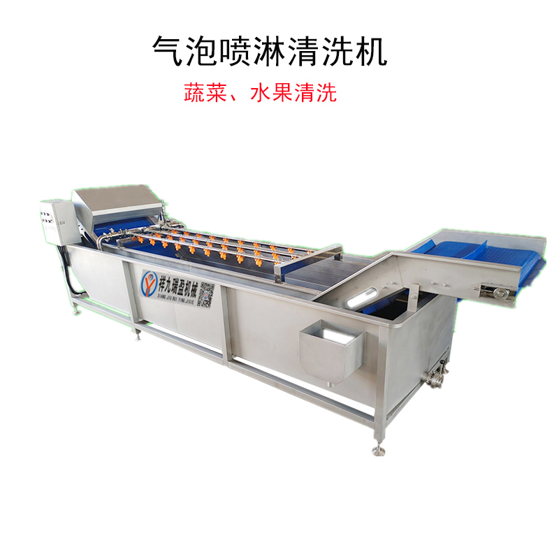 凈菜加工生產線流程有哪些？